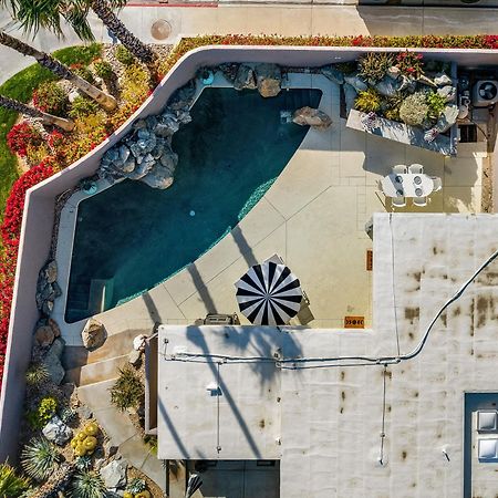 Private Pool & Mountain Views! Apartment Palm Springs Exterior photo